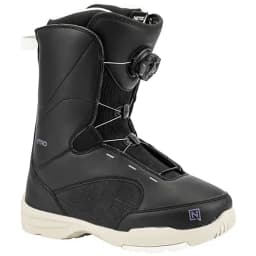 Nitro Flora WMS Boa 2025 Noir Blanc - Neuf 1