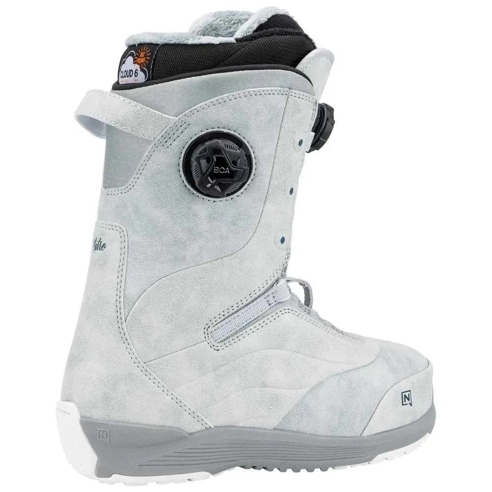 Nitro Crown BOA 2025 Gris - alternatieve afbeelding