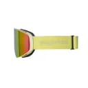 Goggleface Straight Line Pro Jaune 1