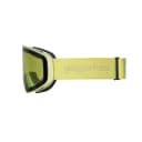 Goggleface Straight Line Pro Jaune 2