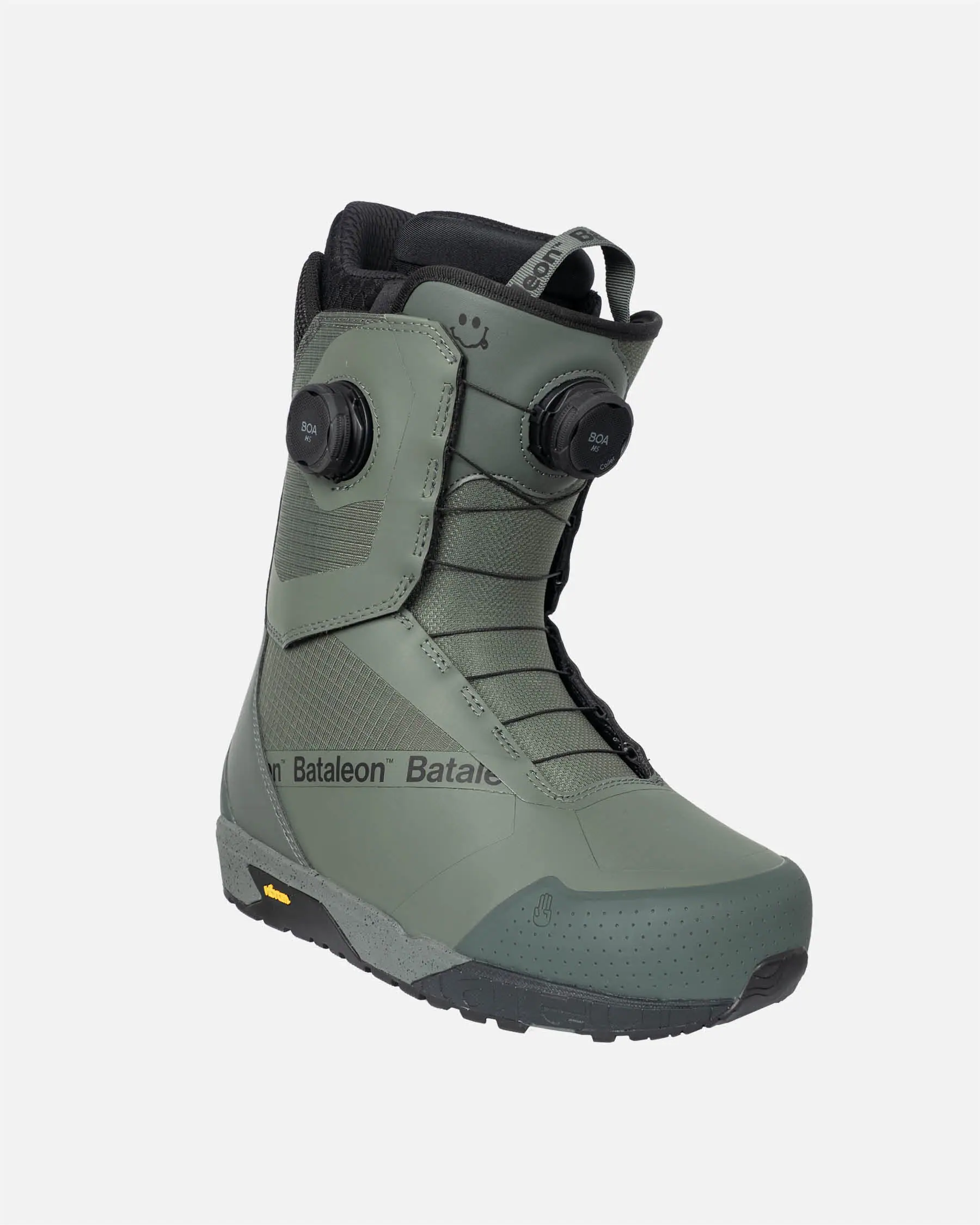 Bataleon Men's Salsa Double BOA 2027 - Thyme Green