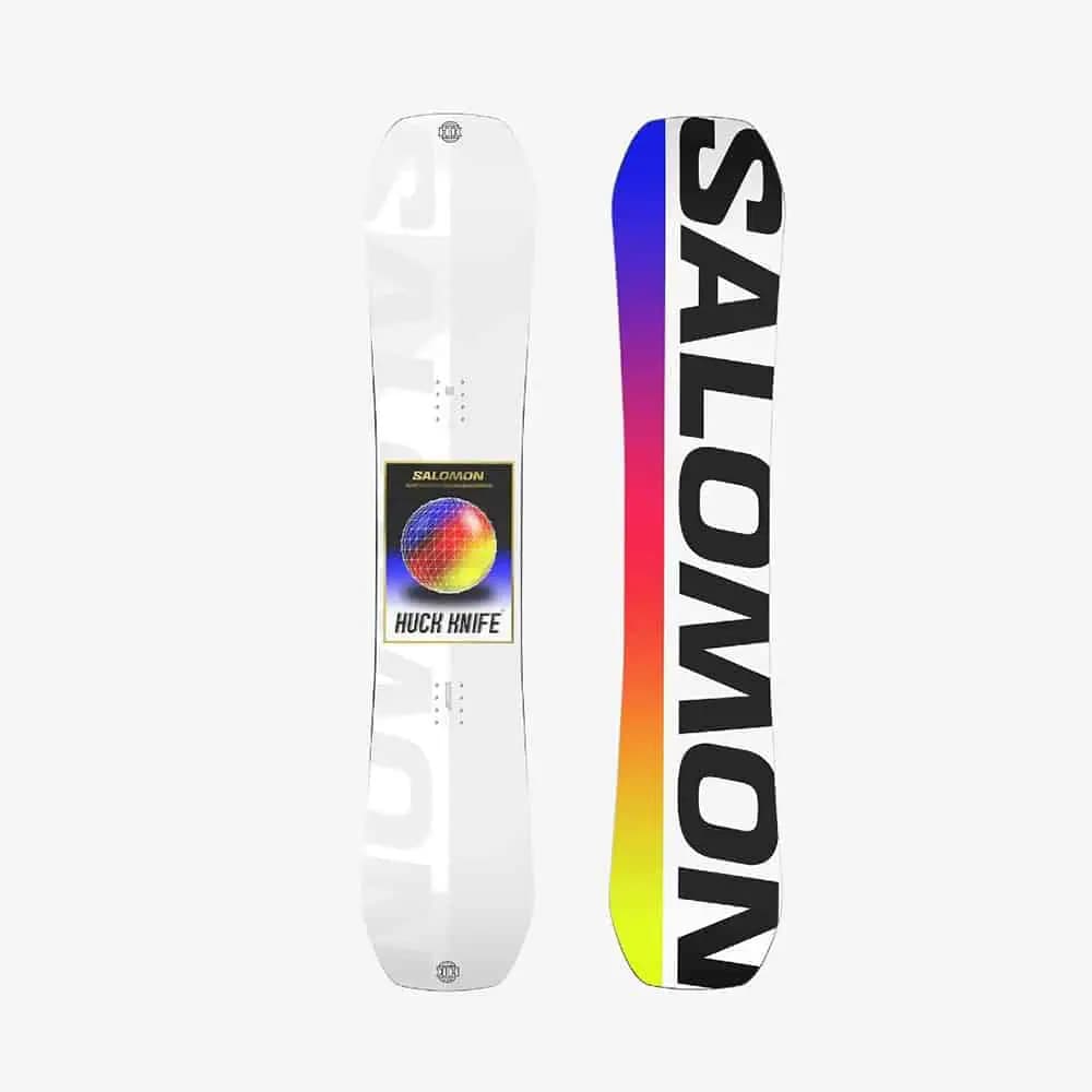 Salomon Huck Knife Grom 2023 - Neuf