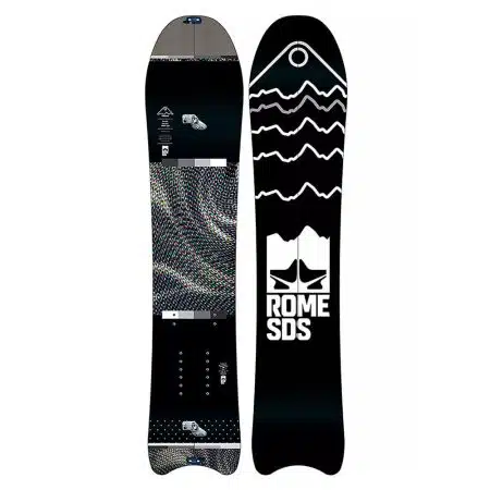 Rome Powder Division Splitboard - Nouveau
