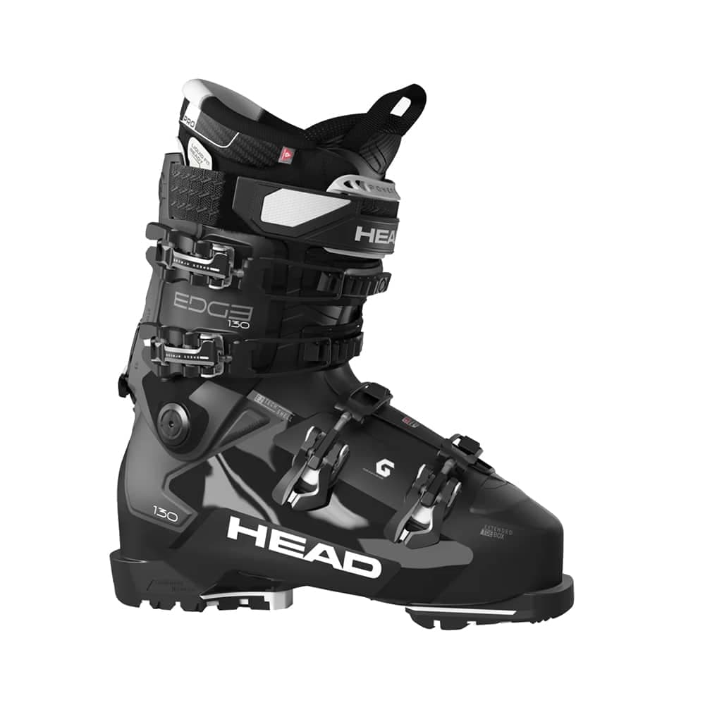 Head Edge 130 HV GW 2025 Noir - Nouveau