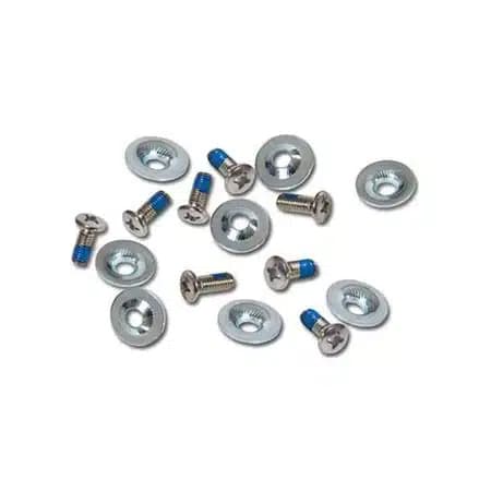 Vis de fixation M6x16 Aluminium