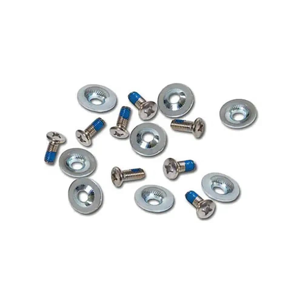 Vis de fixation M6x16 Aluminium