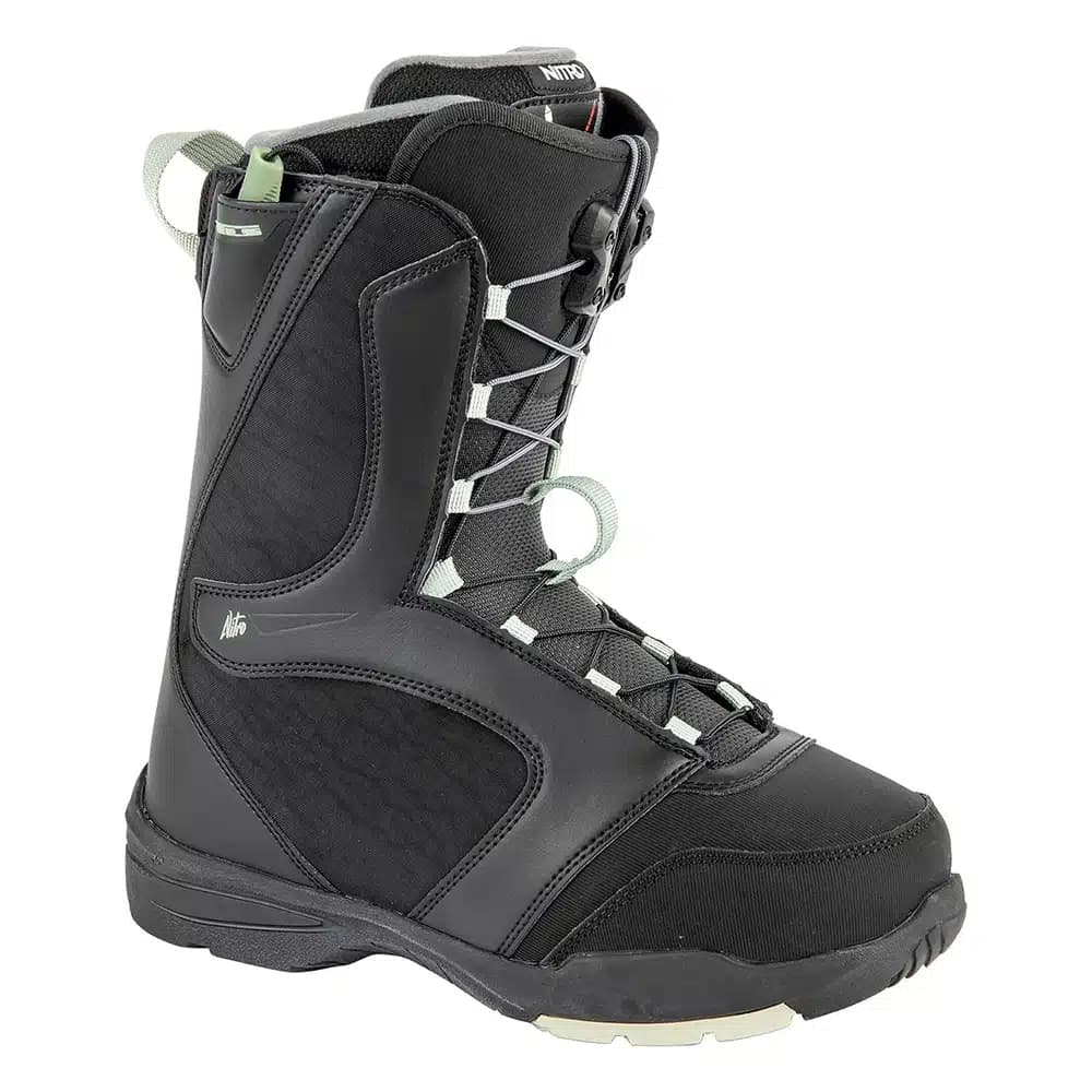 Nitro Flora TLS 2025 Noir - Nouveau