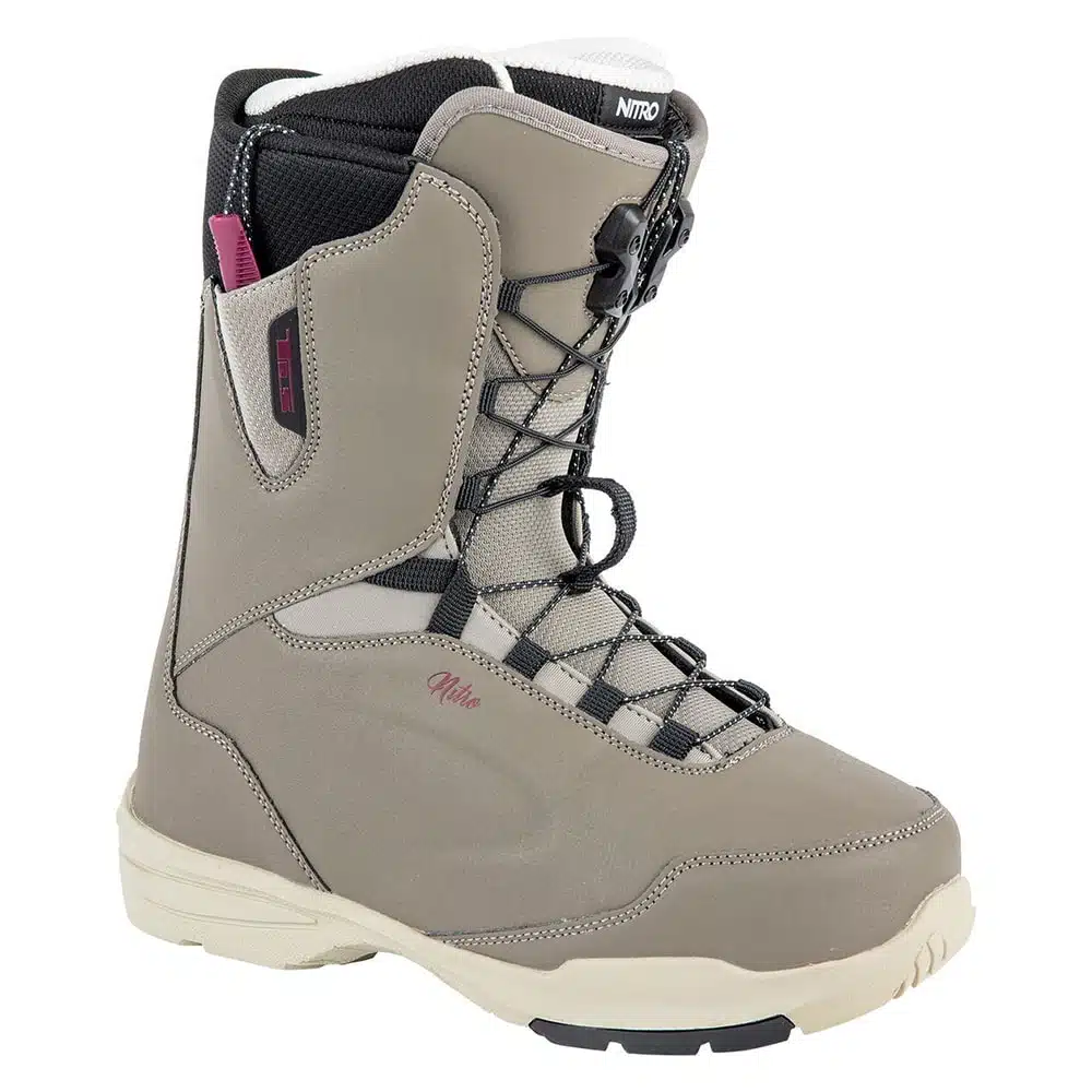 Nitro Scala TLS 2025 Mud - Nouveau