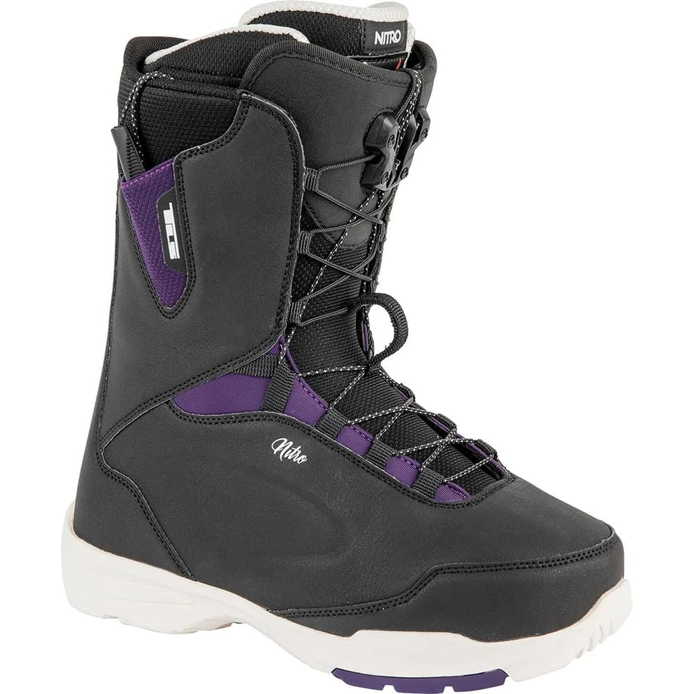 Nitro Scala WMS TLS 2025 Noir Violet - Neuf