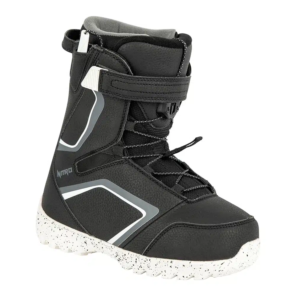 Nitro Droid QLS 2025 Noir Pourpre - Nouveau