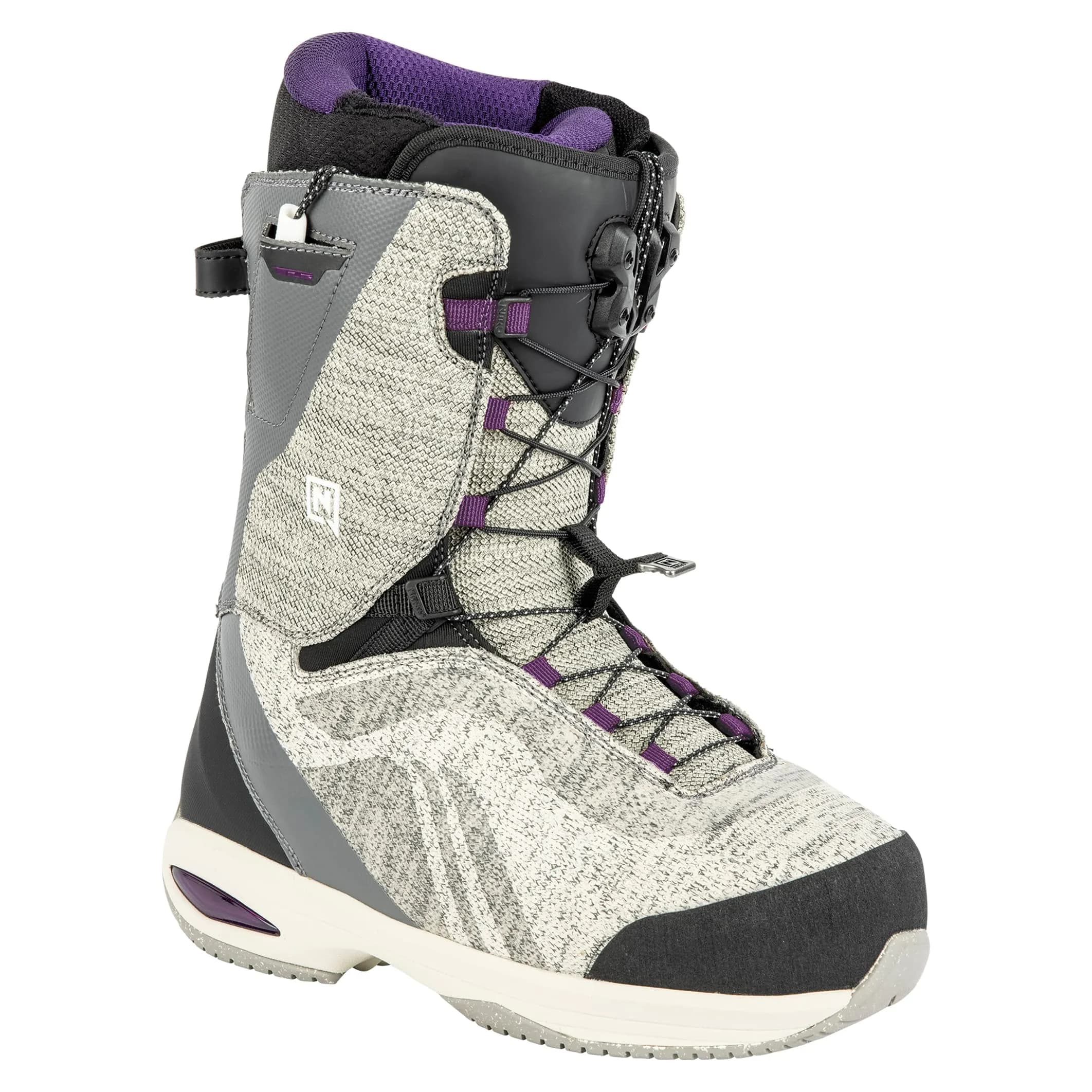 Nitro Ronda WMS TLS 2025 Heather Grey - Neuf