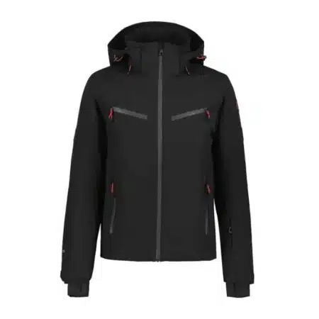 Icepeak Farwell Homme 2026 Noir - Taille 54 | XL