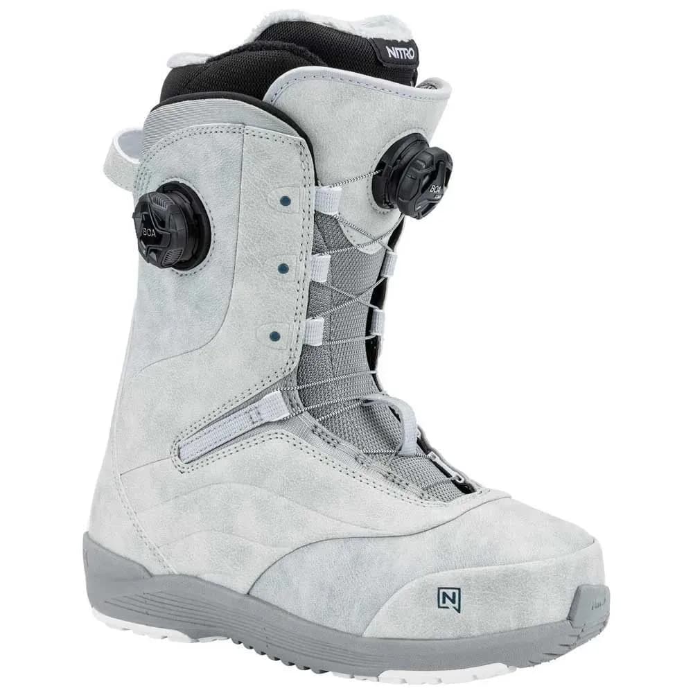 Nitro Crown BOA 2025 Gris