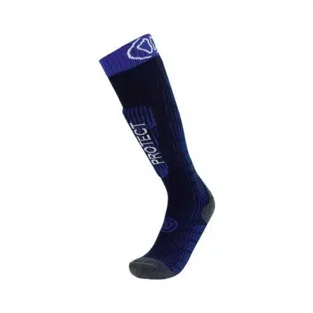 Sidas Protect V2 Socks - Bleu Foncé
