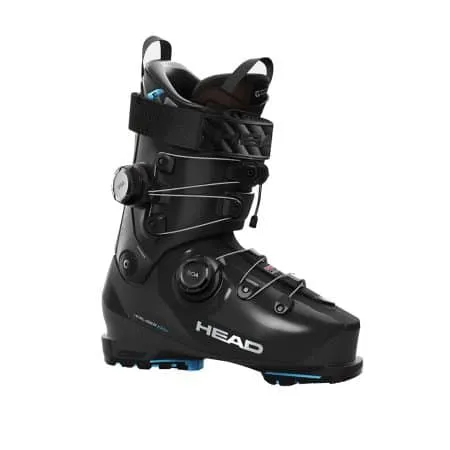 Head Kaliber 105W MV GW Dual-BOA 2026 Noir Turquoise - Neuf