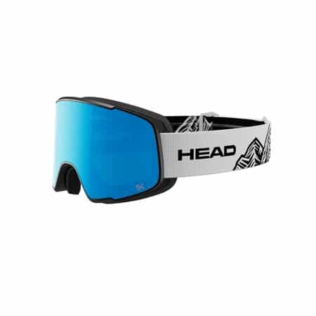 Head Horizon 2.0 5K Bleu Blanc + écran de rechange