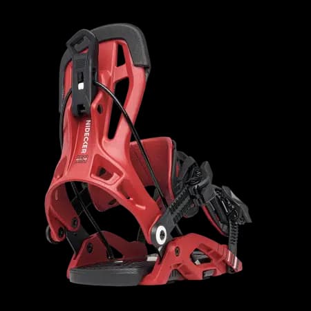 Nidecker Flow Fuse 2027 - Cherry