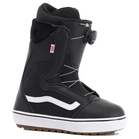 Vans Wms Encore OG 2026 Noir Blanc - Nouveau