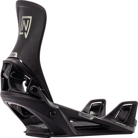 Nitro Step On® Mens Bindings - Black