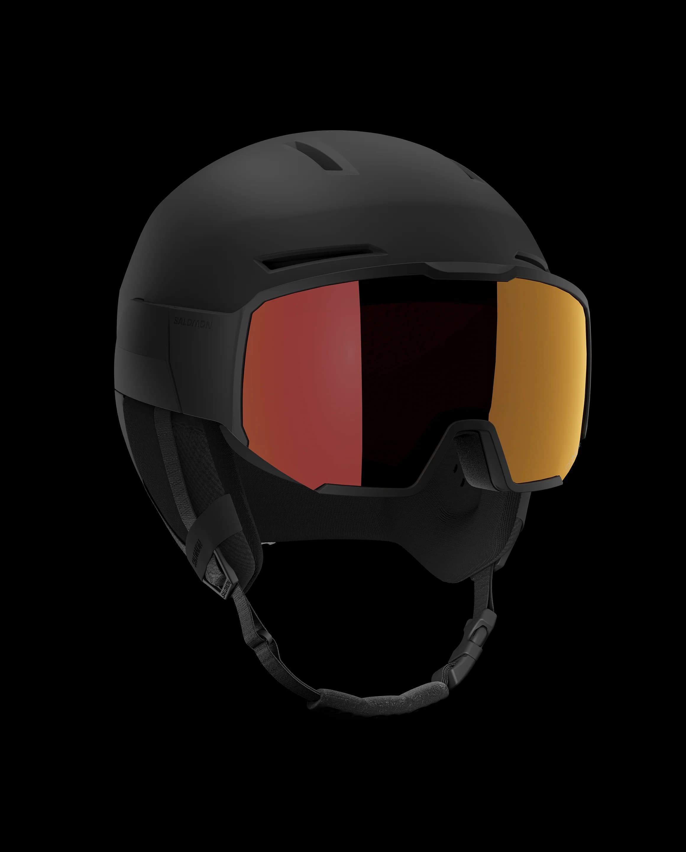 Salomon Osmo Sigma 2027 - Black