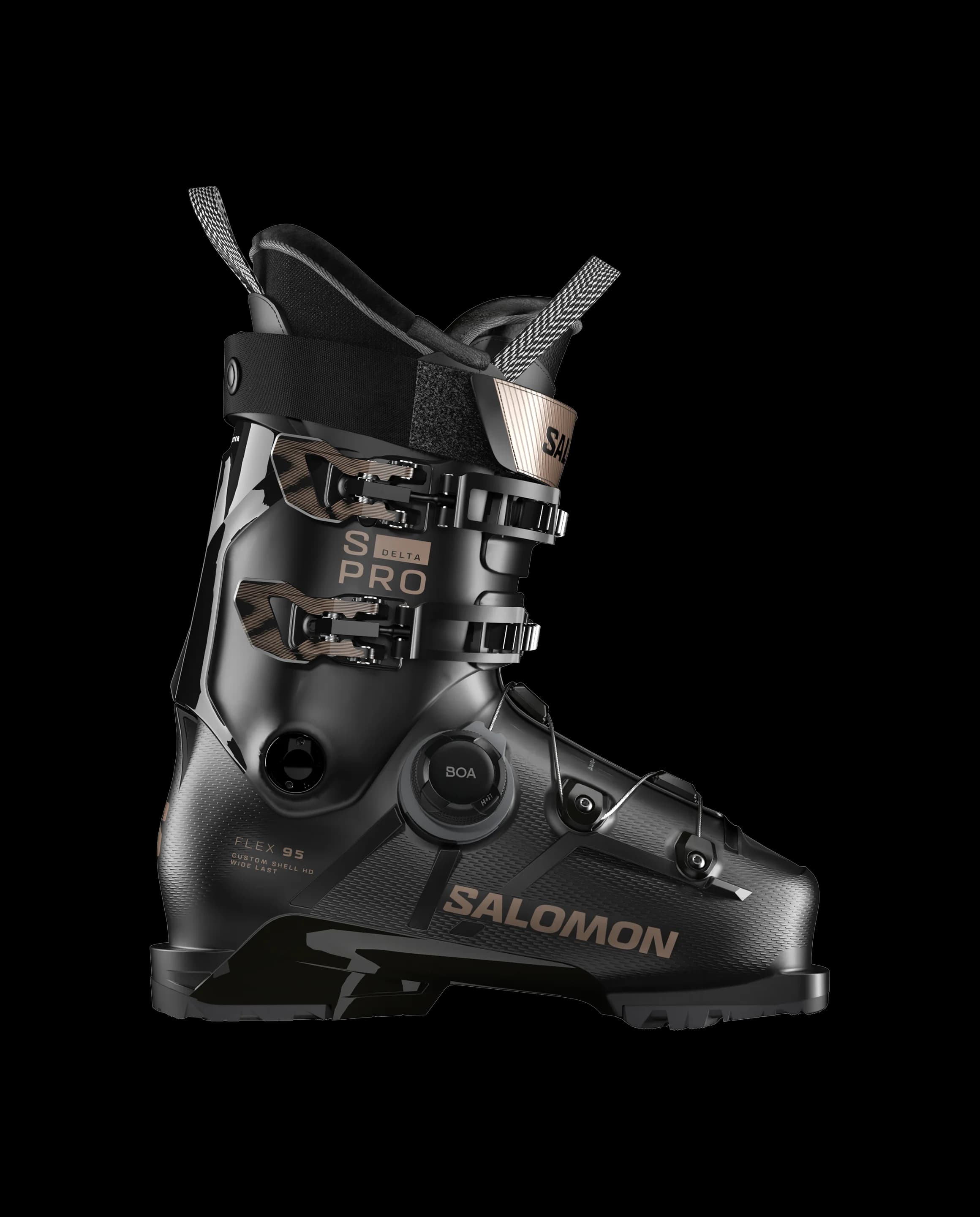 Salomon S/PRO Delta Boa HV 95W 2027 - Black