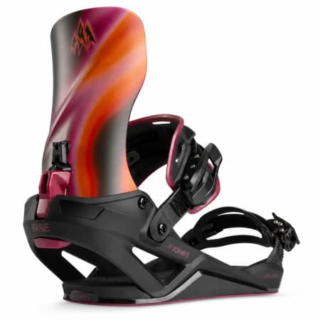 Fixation de snowboard Mercury FASE®