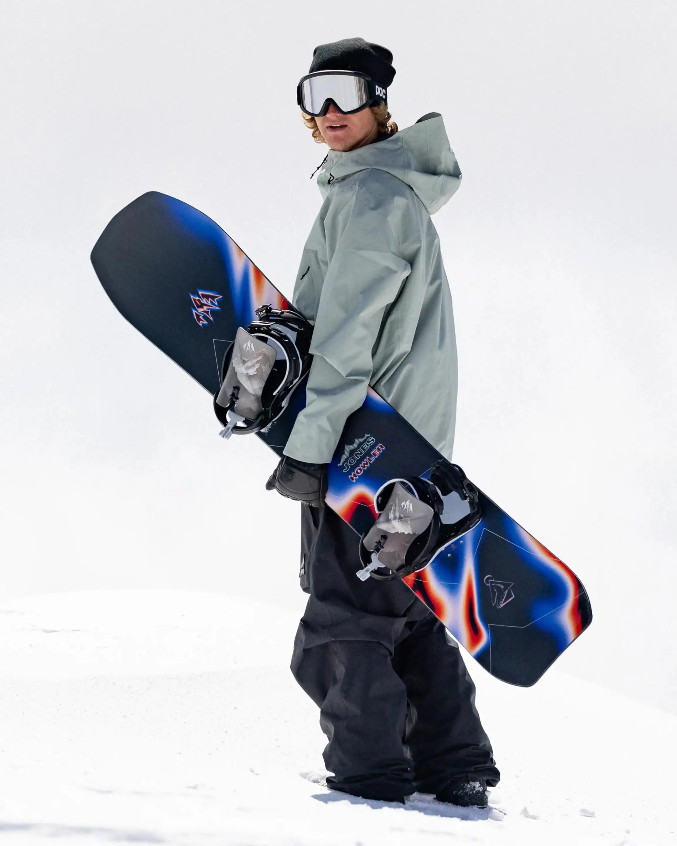Men's Howler Snowboard