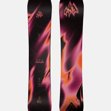 Snowboard Women’s Howler