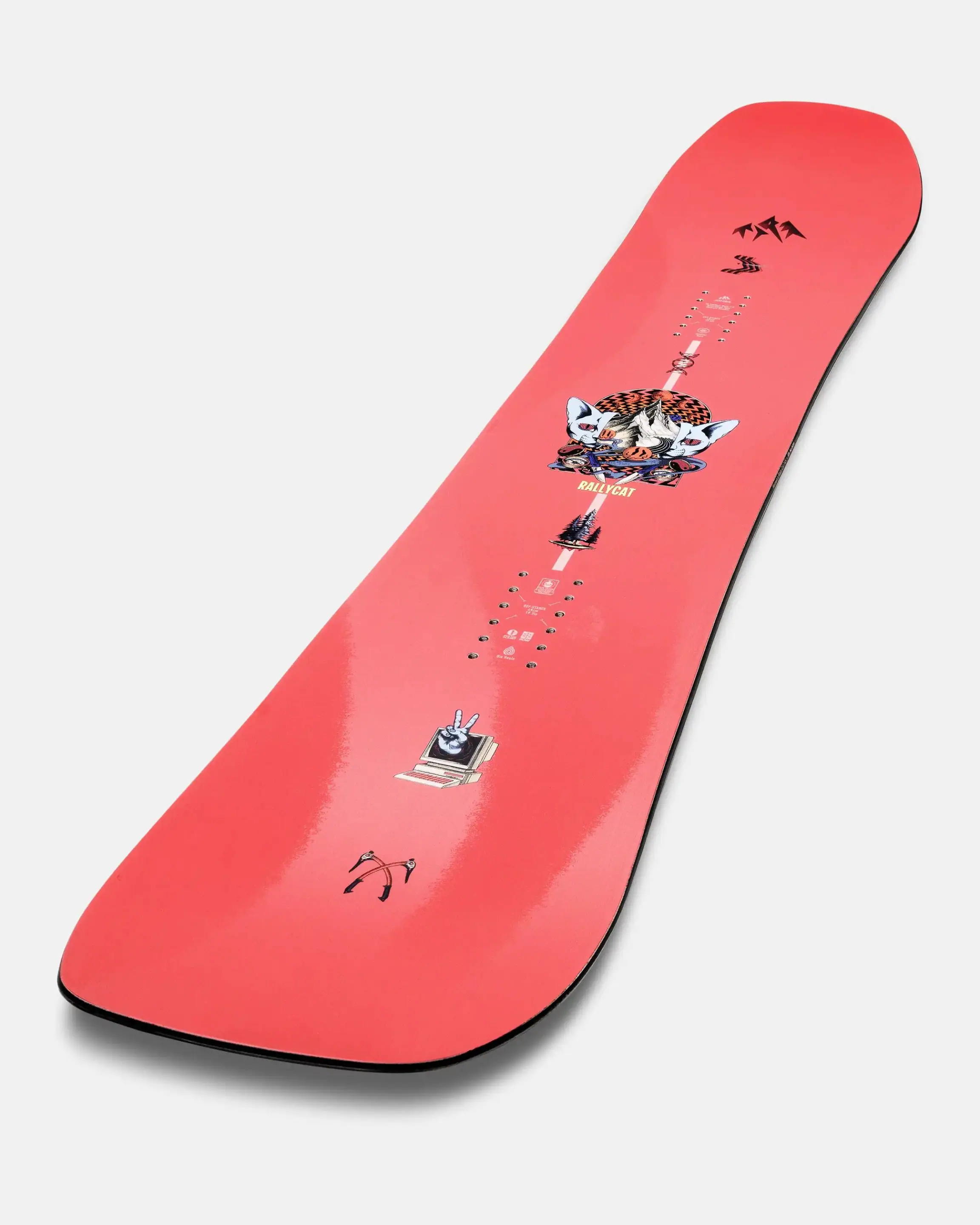 Jones Women's Rally Cat 2027