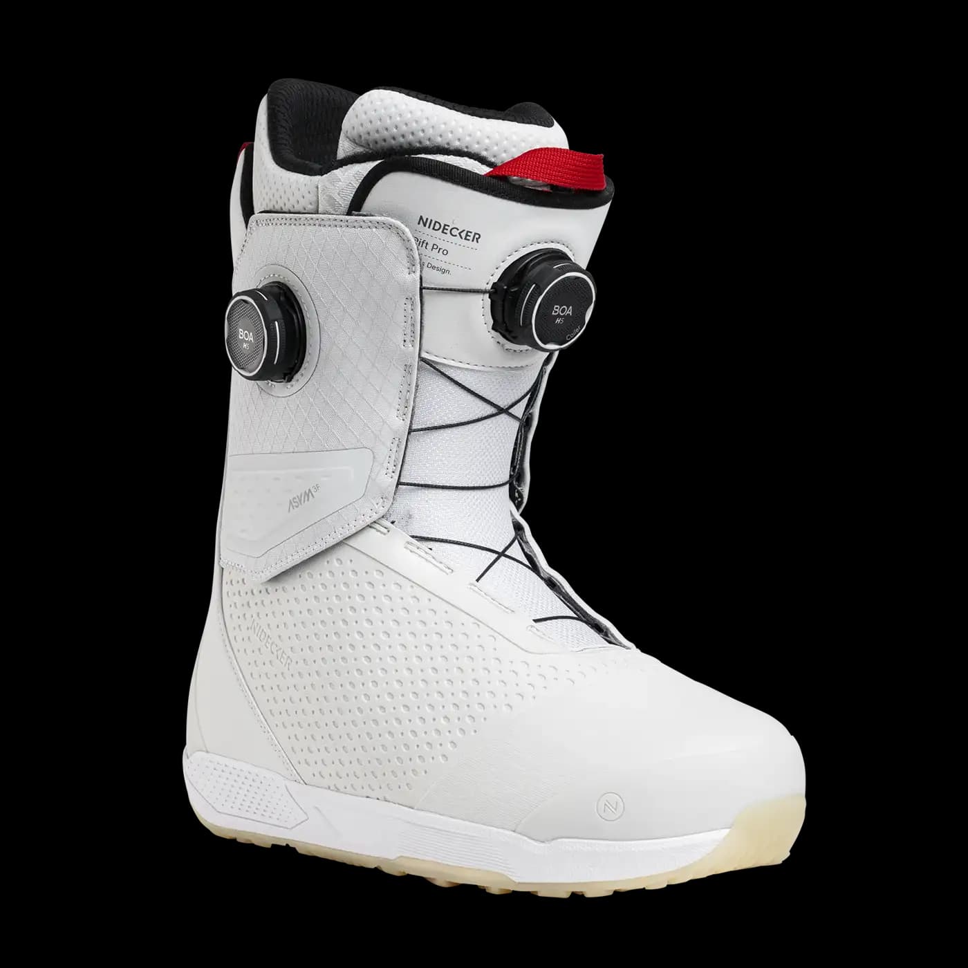 Nidecker Rift Pro Men 2027 White