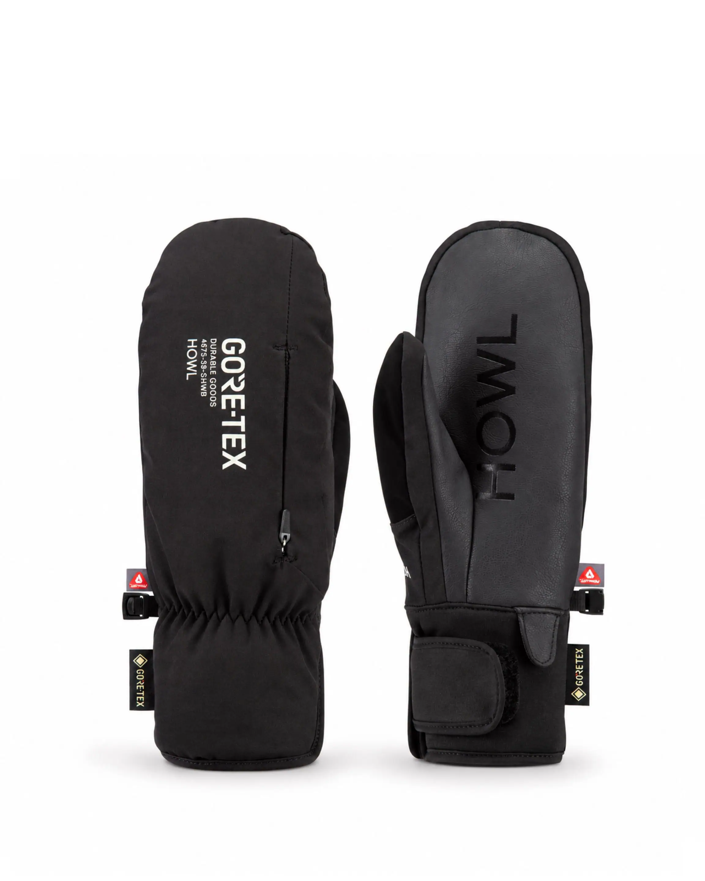 Moufle Howl Pocket GORE-TEX® black 2027