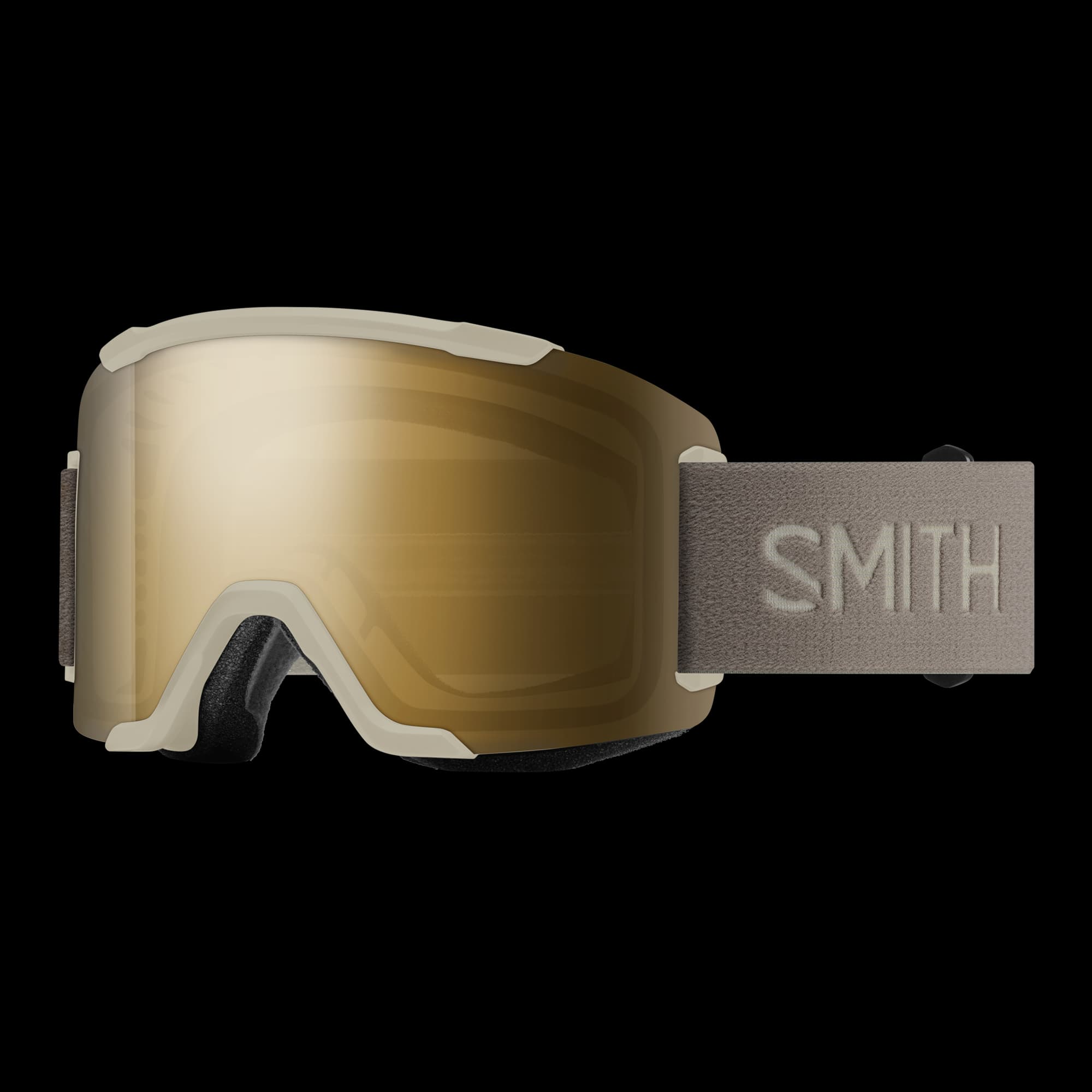 Smith Squad 2027 Chalk - Gold Mirror - Photochromic