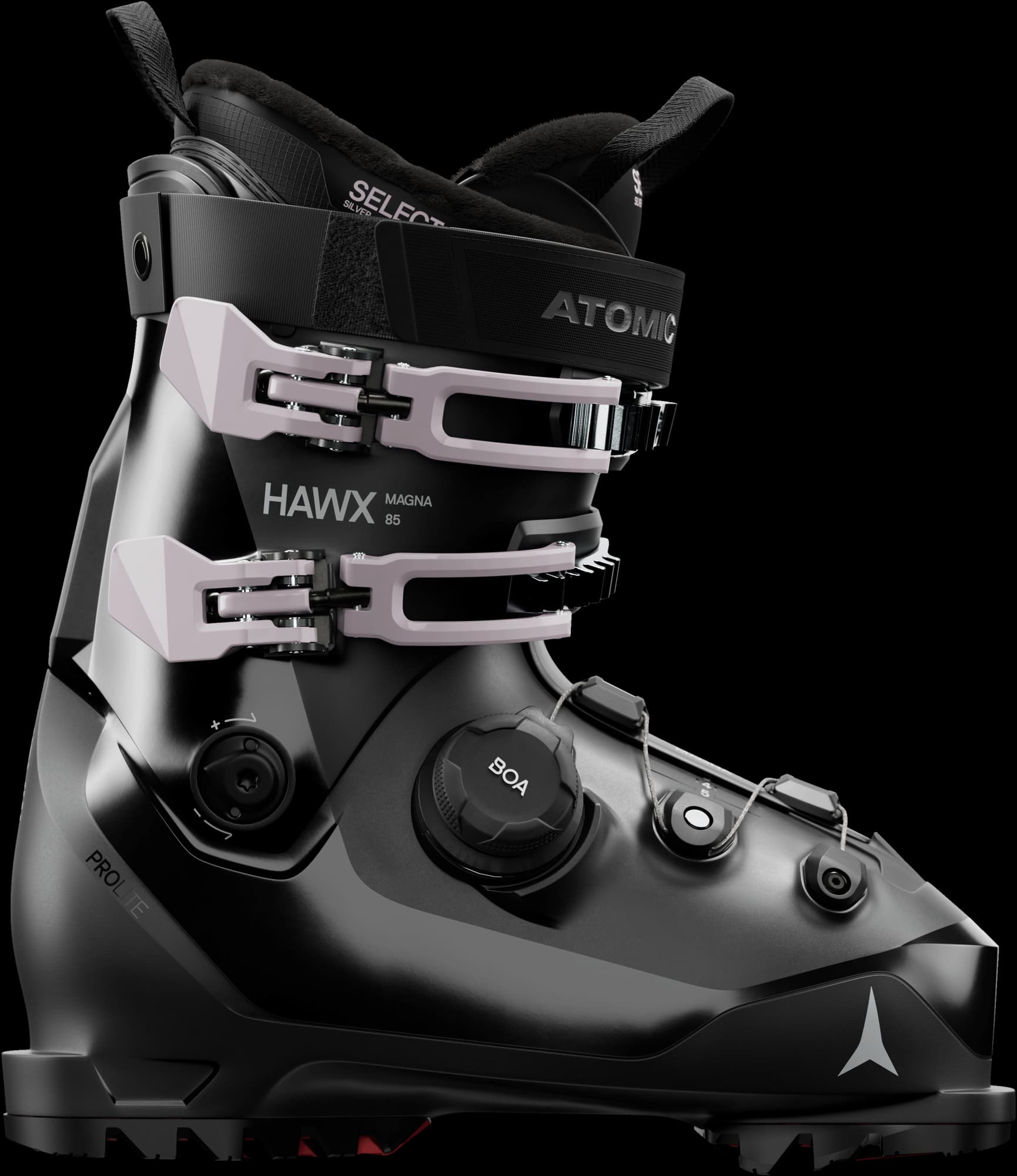 Atomic Hawx Magna 85 BOA W 2027 - Black / Dust