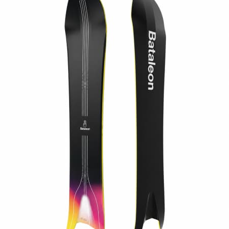 Bataleon Surfer 2025 - Modèle de test