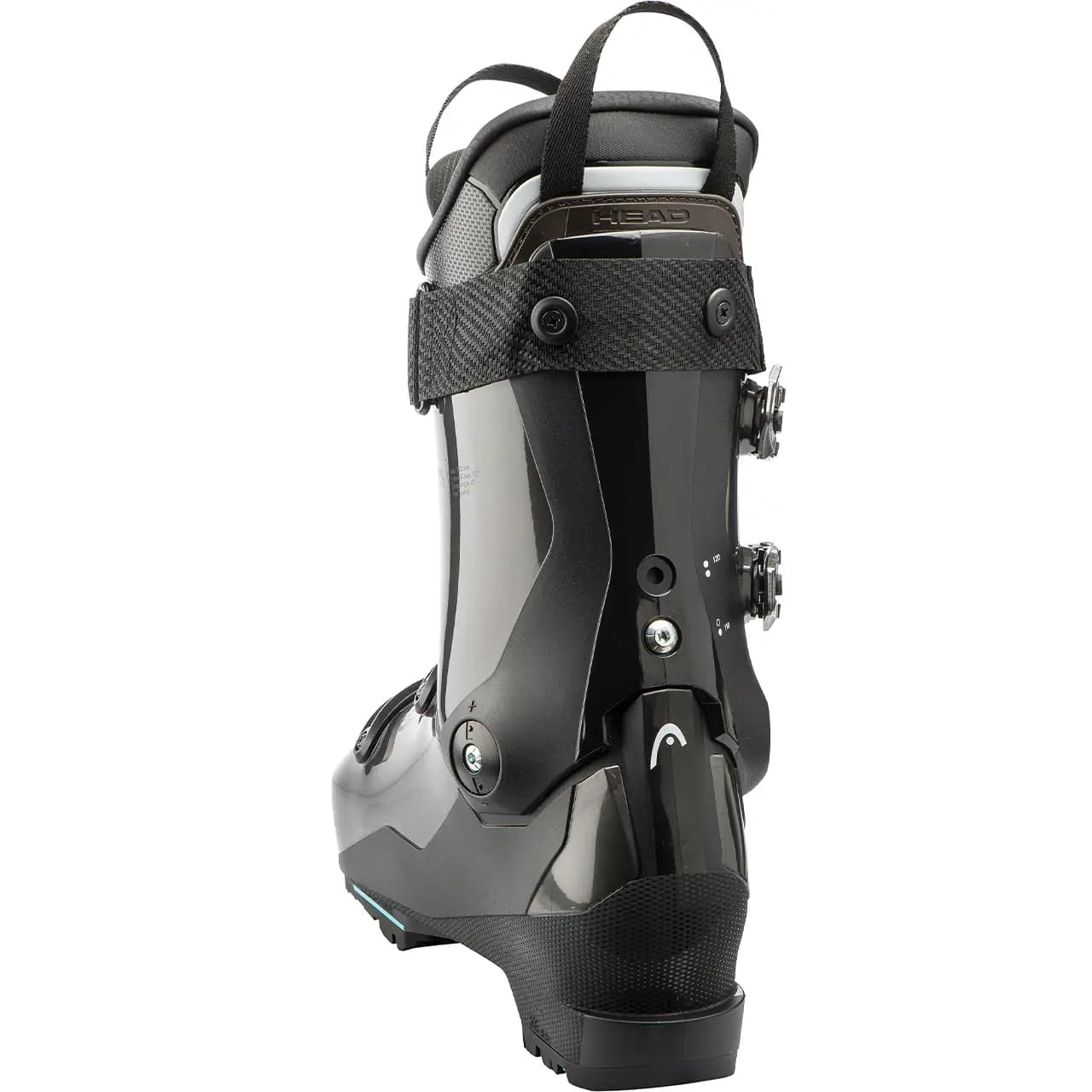 Head Kaliber 110 MV GW Dual Boa 2027 - Noir Anthracite