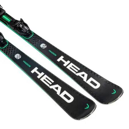 Head Supershape e-Magnum 2026 - Nouveau (fixations incluses)