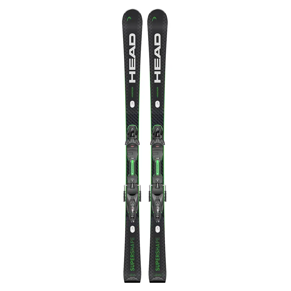 Head Supershape e-Magnum 2026 - Nouveau (fixations incluses) - alternatieve afbeelding