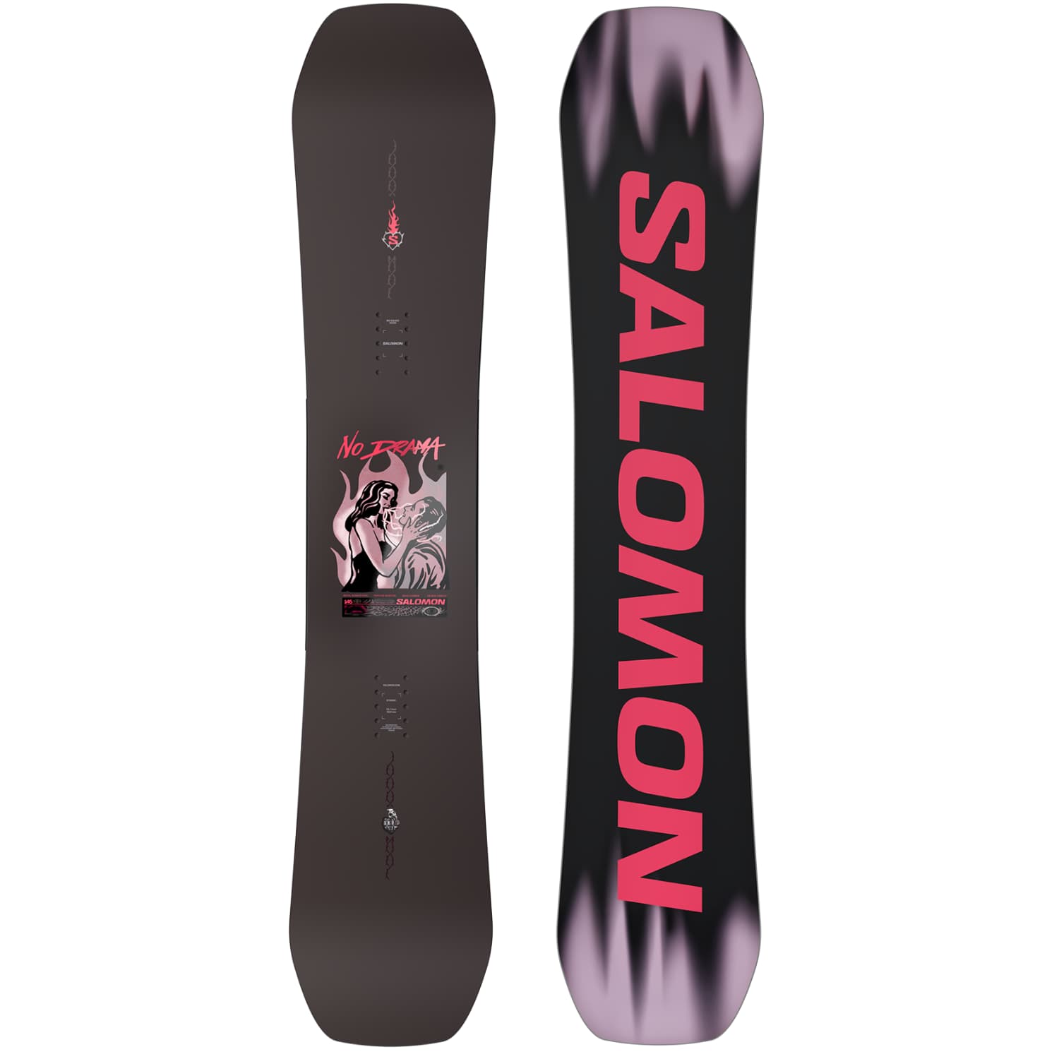 Salomon No Drama Snowboard 2027