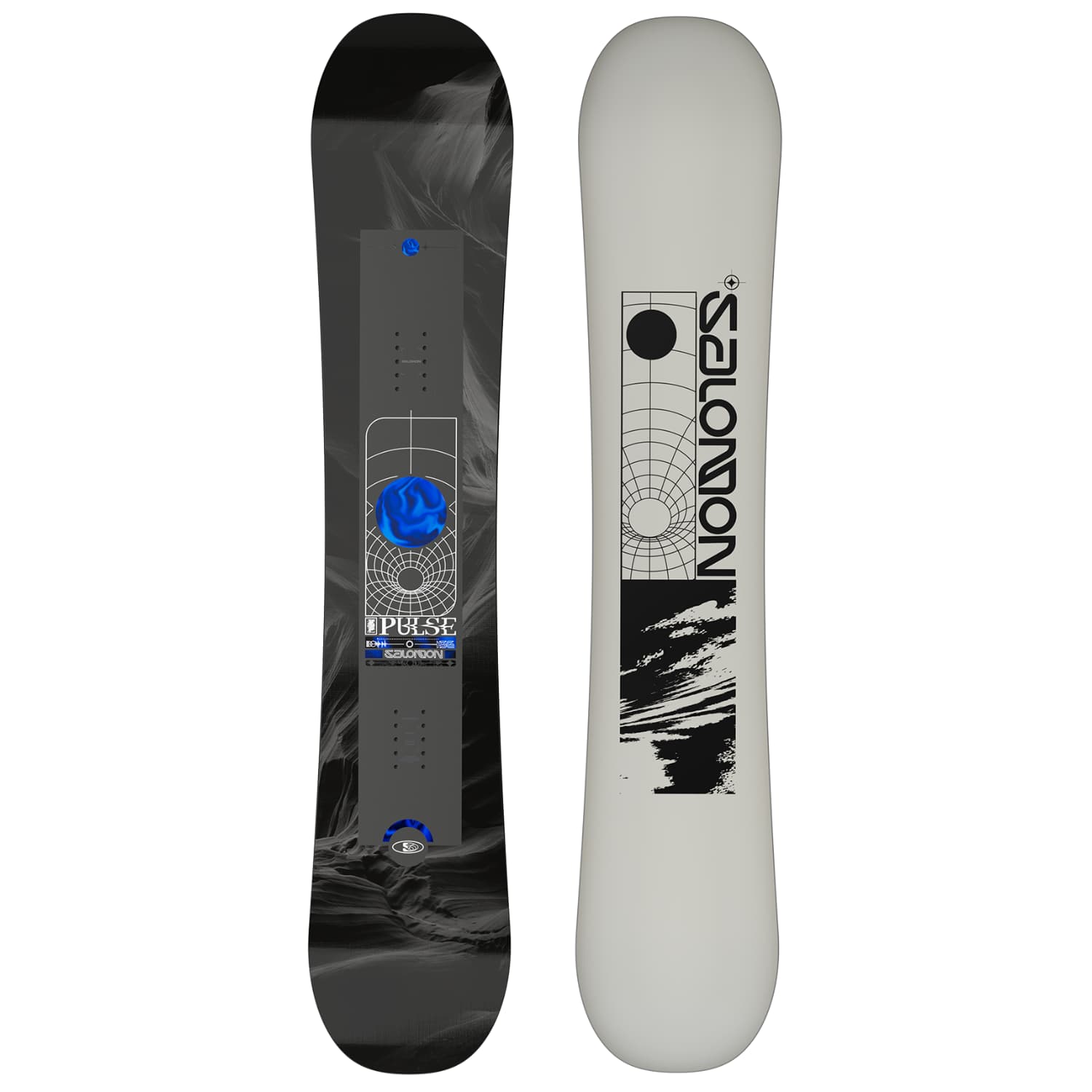 Snowboard Salomon Pulse 2027 - Hommes