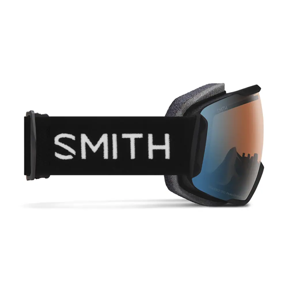 Smith Sequence OTG 2027 Black - Blue Mirror - Photochromique