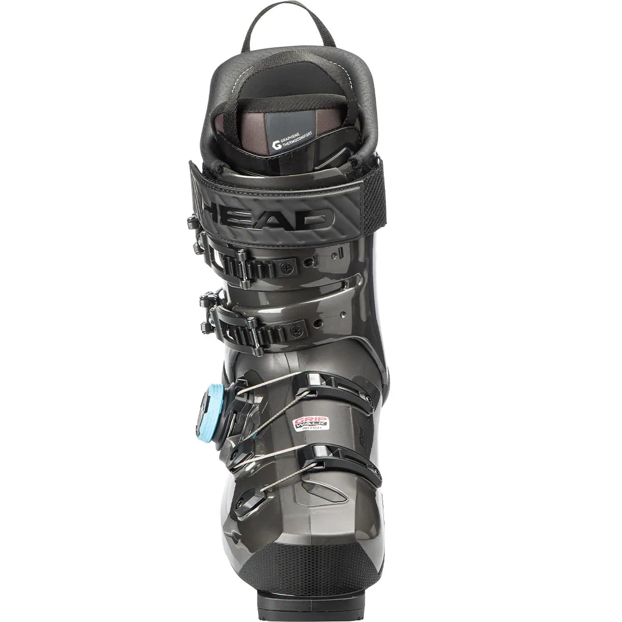 Head Kaliber 110 MV GW BOA 2027 - Anthracite Speedblue - alternatieve afbeelding