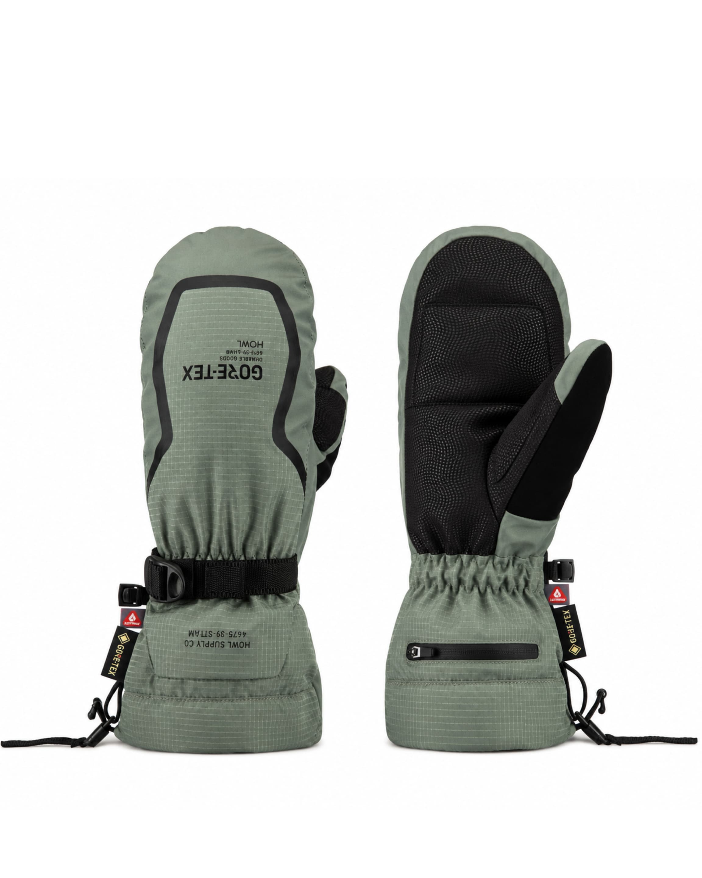 Moufle Howl Fender GORE-TEX® Sauge 2027