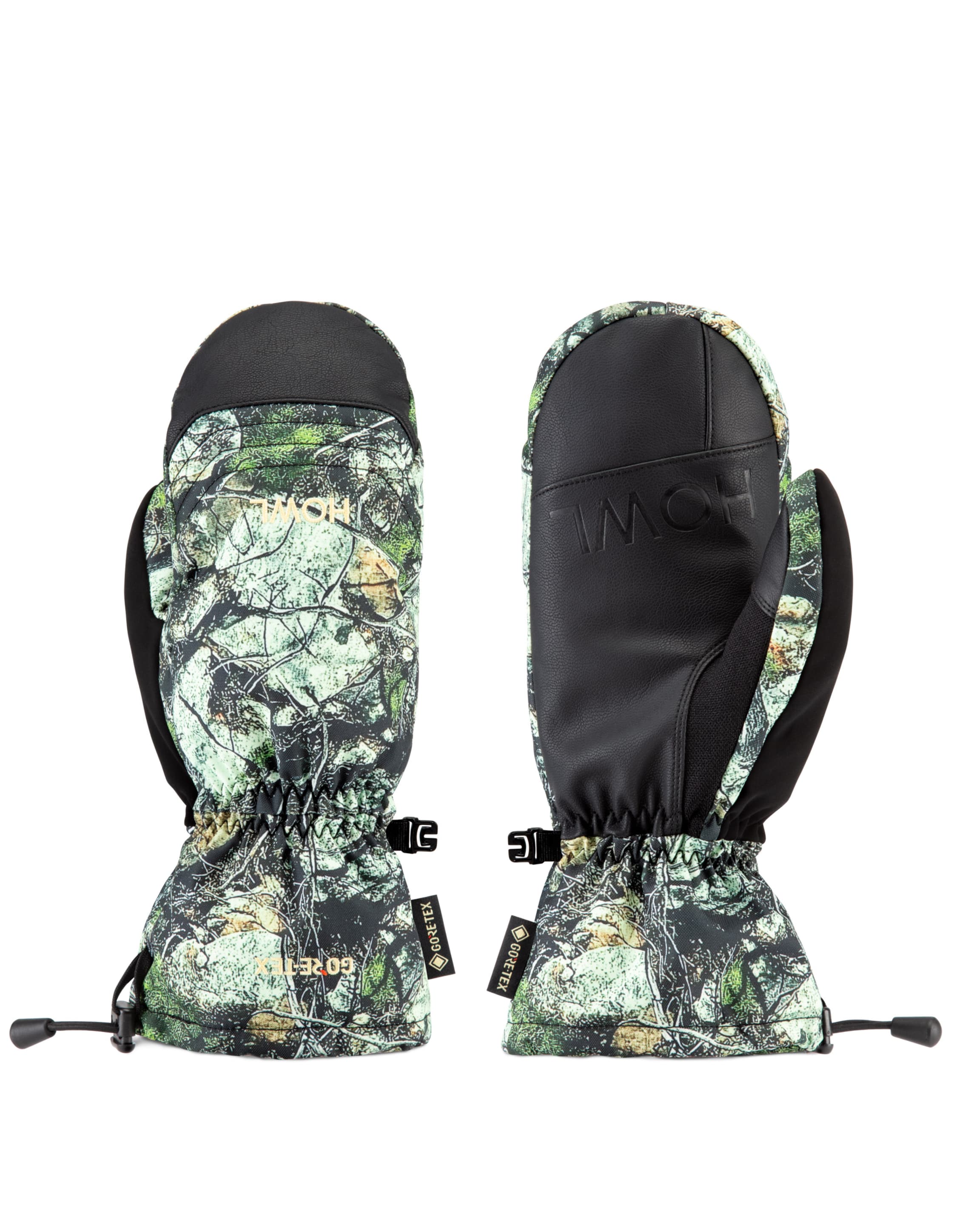 Moufle Howl Team GORE-TEX® Real Tree 2027