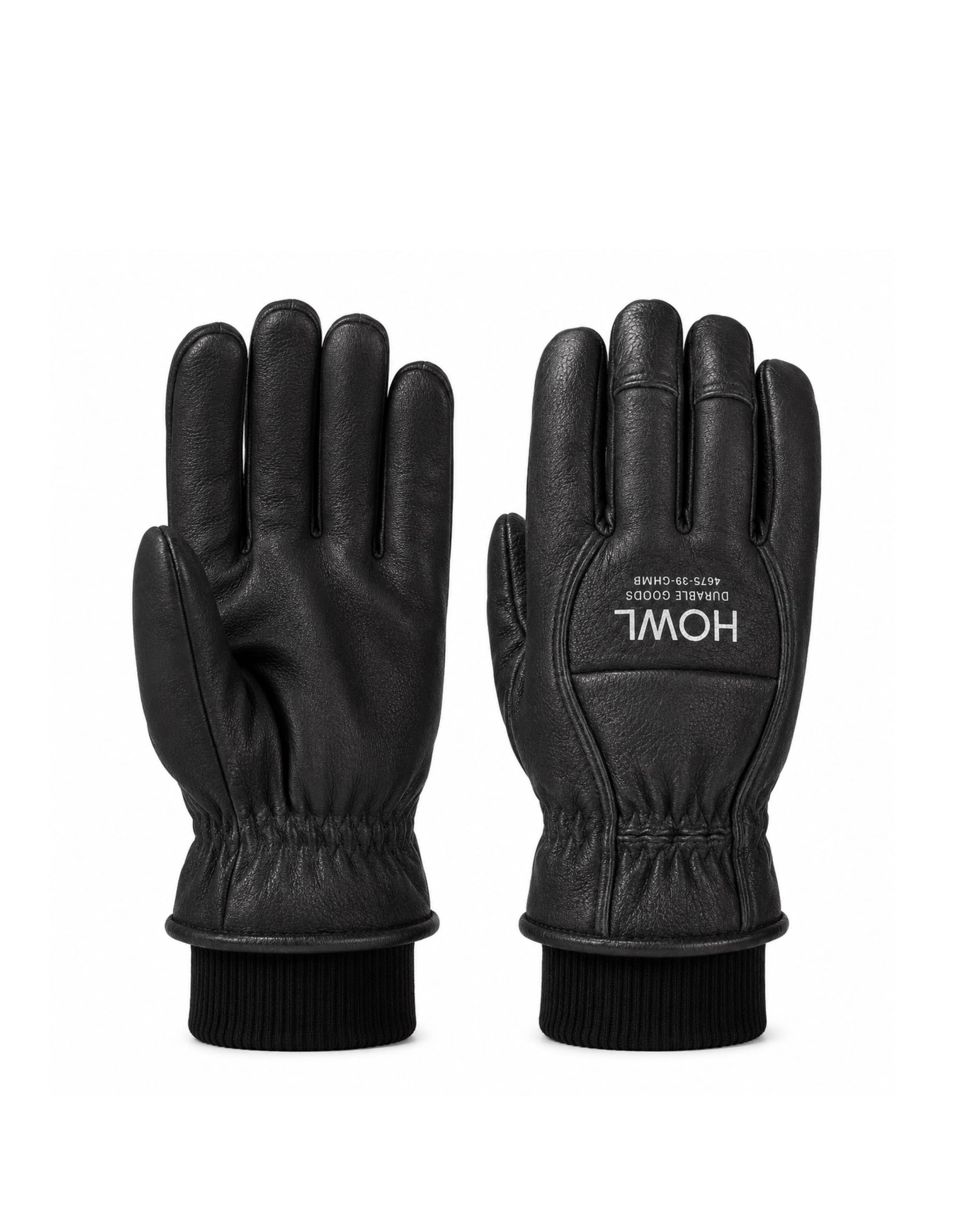 Gant Howl Highland Black 2027