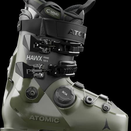Atomic Hawx Prime 120 2027 - Olive Black