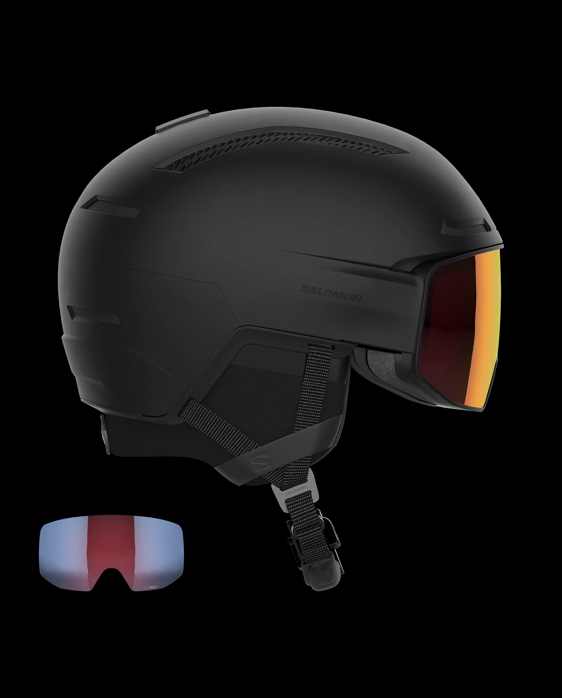 Salomon Driver Prime Sigma Plus 2027 - Black - alternatieve afbeelding