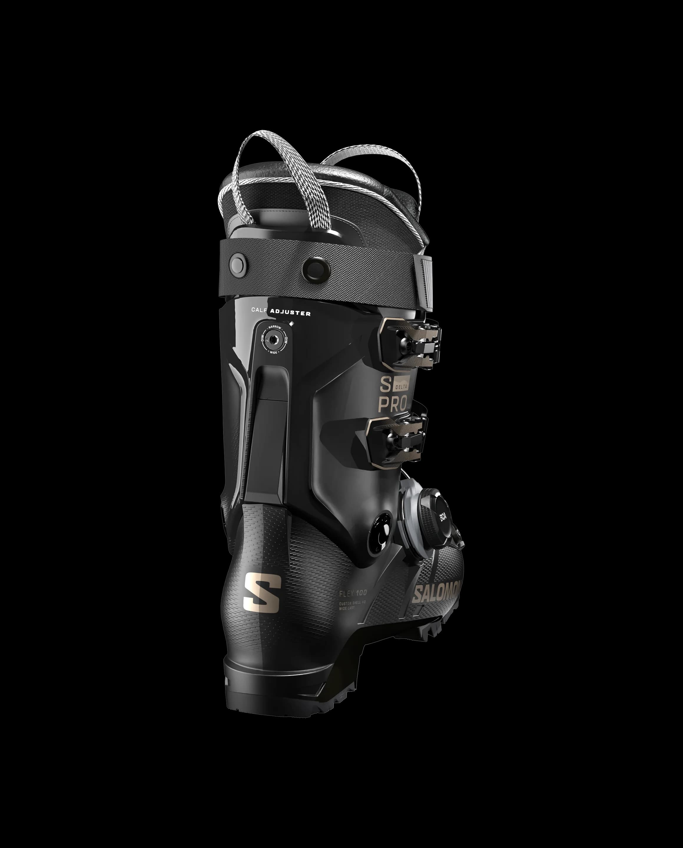 Salomon S/PRO Delta Boa HV 100 2027 - Black - alternatieve afbeelding